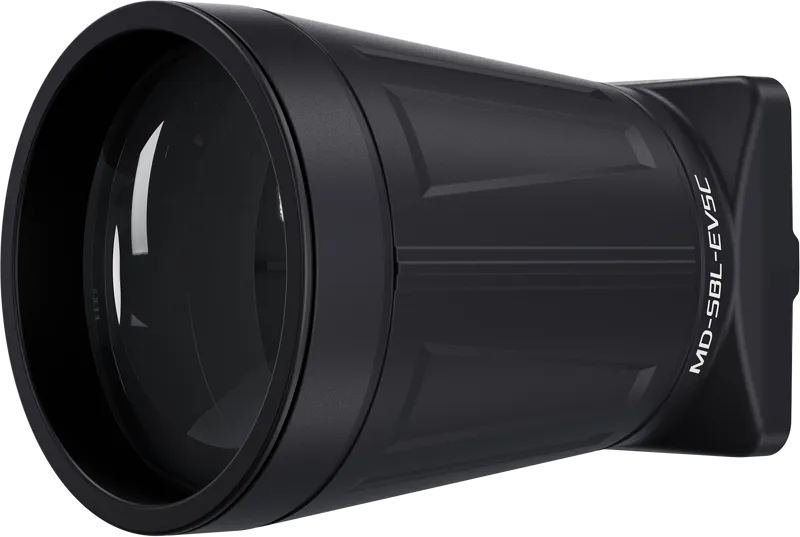 NANLUX Evoke 5C Magnetic Spot Beam Lens