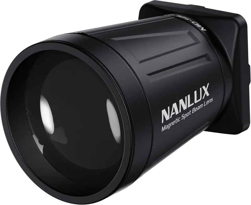 NANLUX Evoke 5C Magnetic Spot Beam Lens