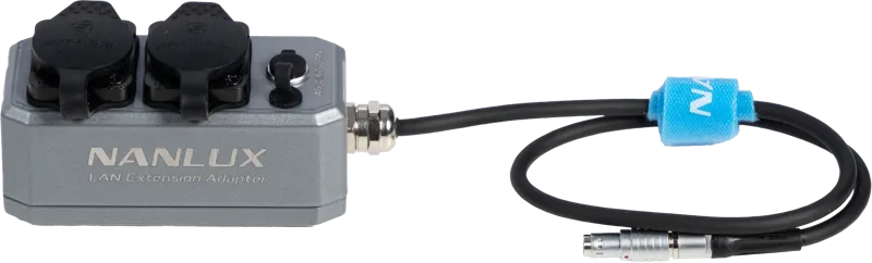 NANLUX LAN Extension Adapter - AS-EXT-LAN