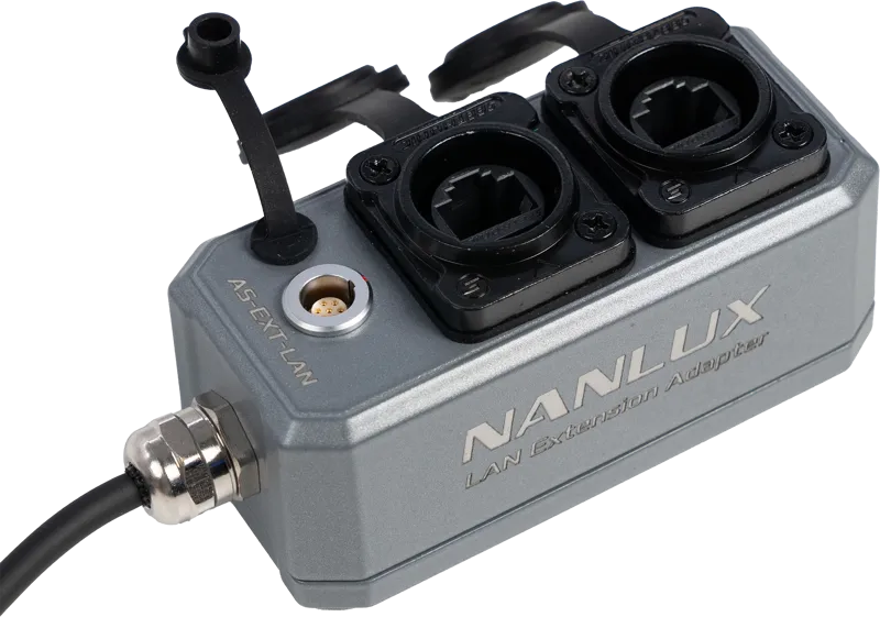 NANLUX LAN Extension Adapter - AS-EXT-LAN