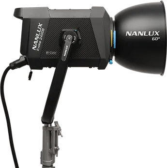 NANLUX 60° Reflector for Evoke 2400B/5000B
