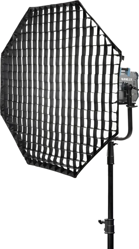 NANLUX DoPchoice SNAPBAG Octa5' Shallow Soft with NL Mount