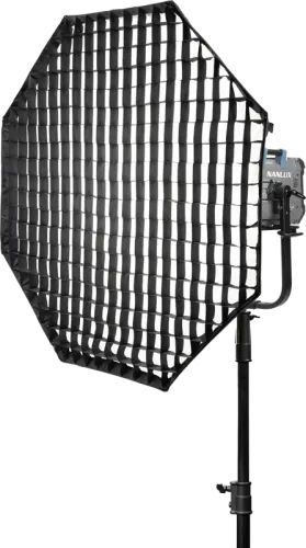 NANLUX DoPchoice SNAPBAG Octa5' Shallow Soft with NL Mount