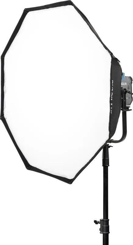 NANLUX DoPchoice SNAPBAG Octa5' Shallow Soft with NL Mount