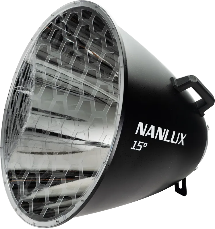 NANLUX 15° Reflector for Evoke 2400B/5000B