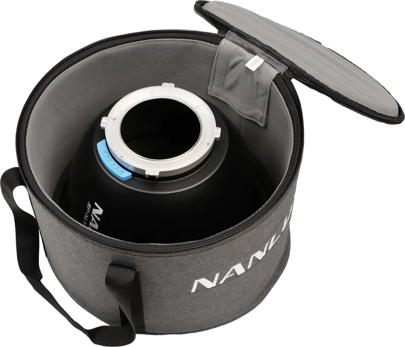NANLUX Carrying Bag for Evoke 2400B/5000B Reflector 60°