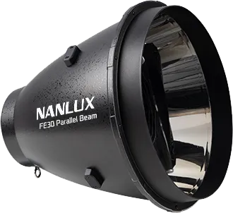 NANLUX FE30 Parallel Beam Reflector