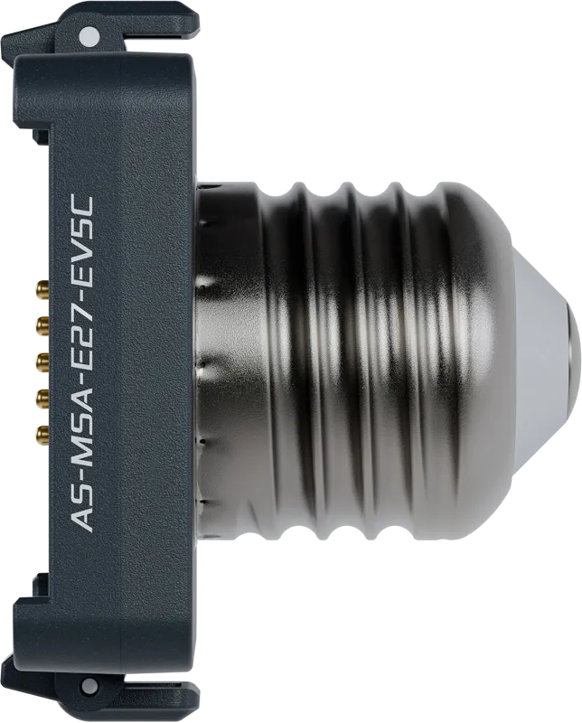 NANLUX Evoke 5C Magnetic E27 Socket Adapter