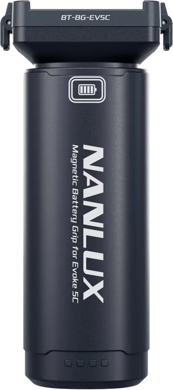 NANLUX Evoke 5C Magnetic Battery Grip