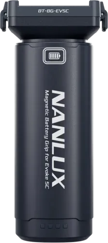 NANLUX Evoke 5C Magnetic Battery Grip