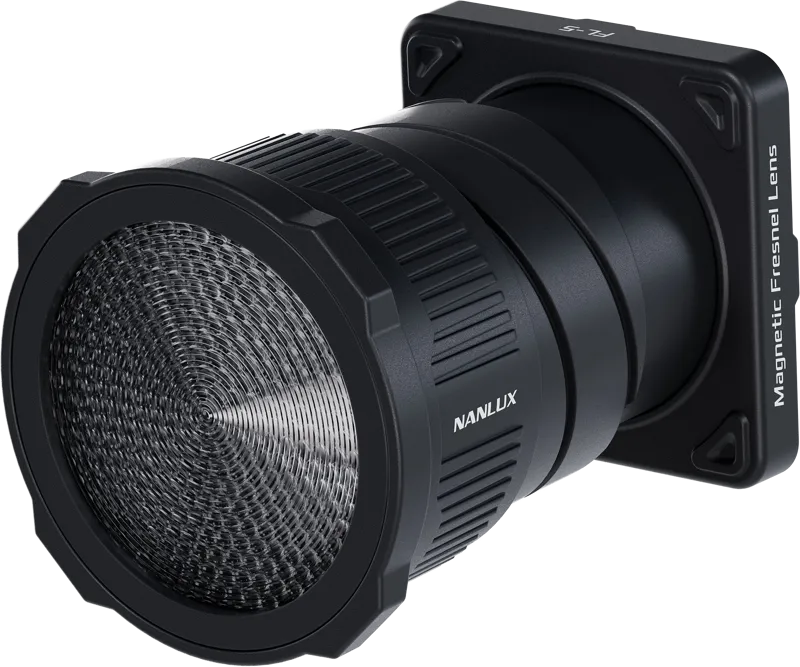 NANLUX Evoke 5C Magnetic Fresnel Lens