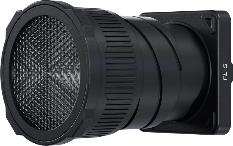 NANLUX Evoke 5C Magnetic Fresnel Lens