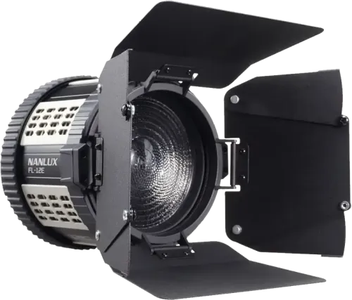 NANLUX FL-12E Motorized Fresnel Lens 14°- 35°