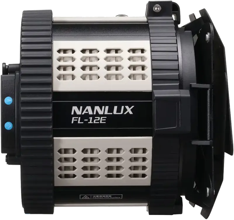 NANLUX FL-12E Motorized Fresnel Lens 14°- 35°