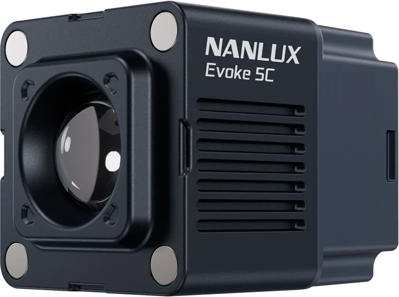 NANLUX Evoke 5C LED Full-color Spot Light 8Kit