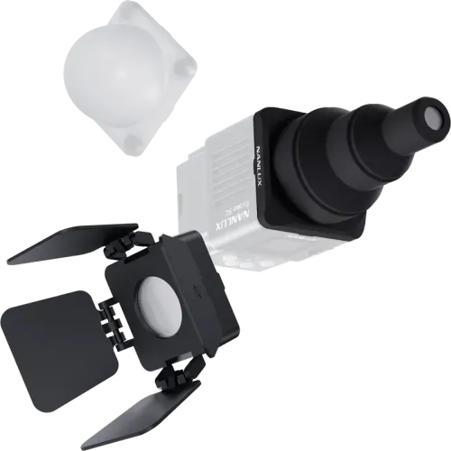 NANLUX Evoke 5C Lighting Modifier Kit