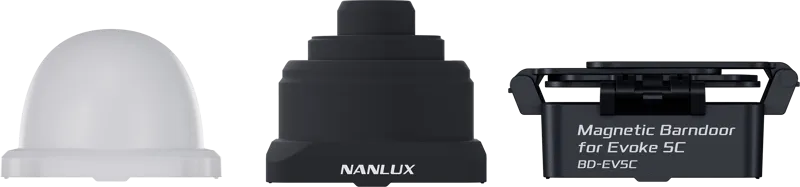 NANLUX Evoke 5C Lighting Modifier Kit