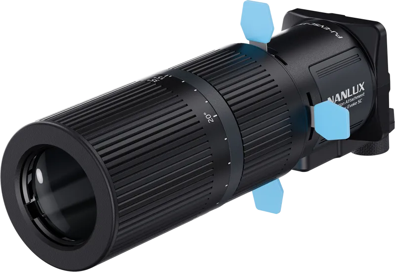NANLUX Evoke 5C Projection Attachment 15°-35°