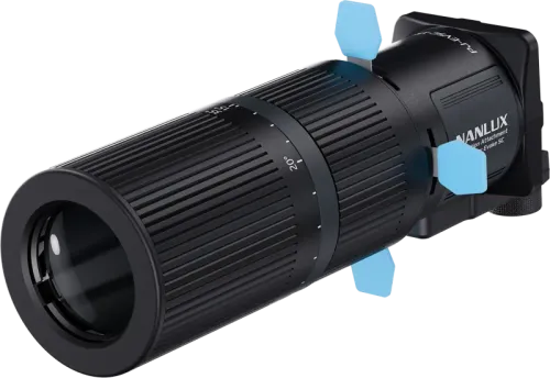 NANLUX Evoke 5C Projection Attachment 15°-35°