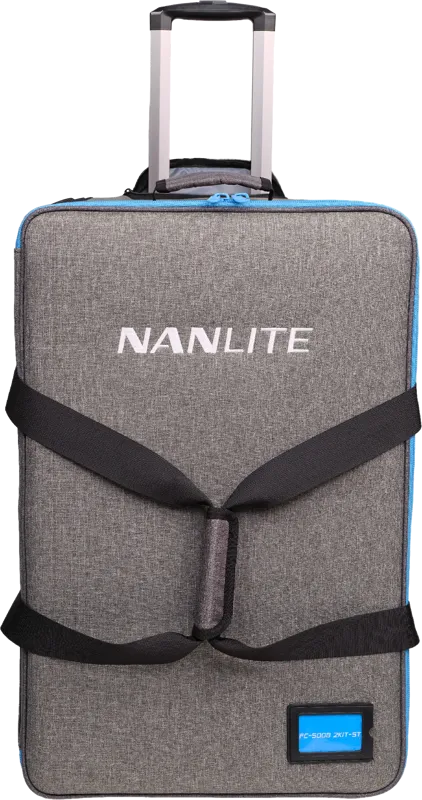 Nanlite Trolley Case for FC-500B 2-Light kit