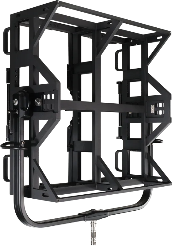 NANLUX Four-light Frame for Matrix 2500