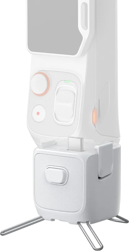 Insta360 1/4" Thread Handle for Luna Ultra (White)
