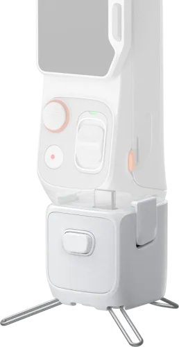 Insta360 1/4" Thread Handle for Luna Ultra (White)
