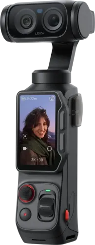 Insta360 Luna Ultra Standard Bundle Cosmic Black