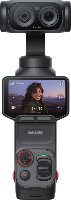 Insta360 Luna Ultra Standard Bundle Cosmic Black