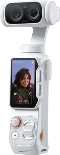 Insta360 Luna Ultra Standard Bundle Stellar White