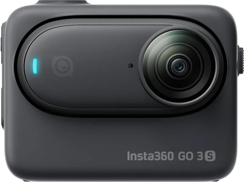 Insta360 GO 3S Motorcycle In-Helmet POV
