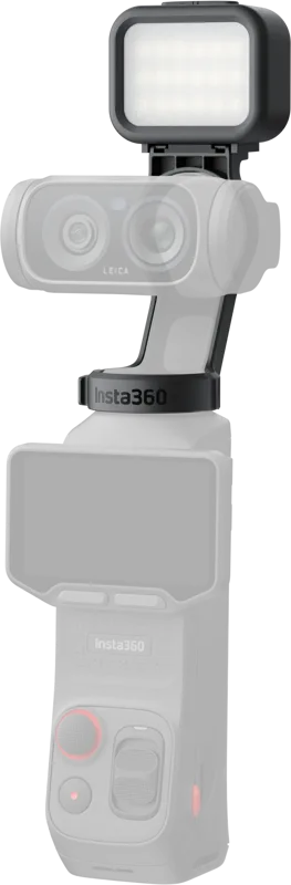 Insta360 Mini Fill Light for Luna Ultra (Black)
