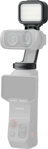 Insta360 Mini Fill Light for Luna Ultra (Black)