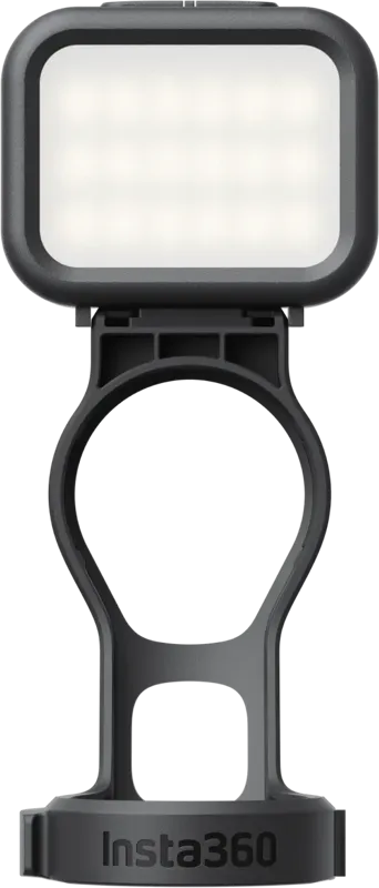 Insta360 Mini Fill Light for Luna Ultra (Black)