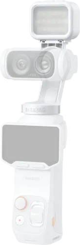 Insta360 Mini Fill Light for Luna Ultra (White)
