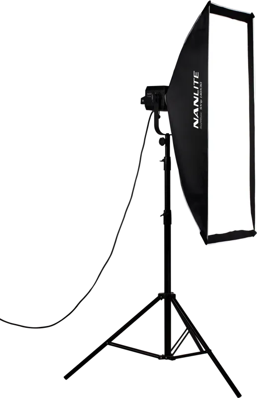 Nanlite Asymmetric Softbox of 45x110cm