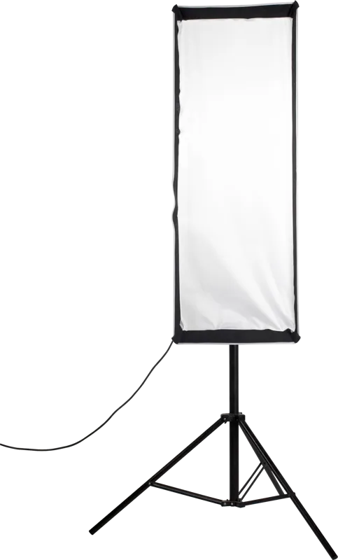 Nanlite Asymmetric Softbox of 45x110cm