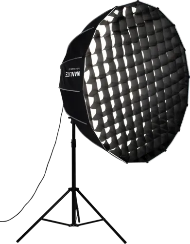 Nanlite Grid for Parabolic softbox of 120cm