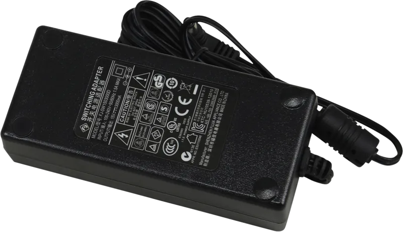 Nanlite 15V 4A adapter with cable