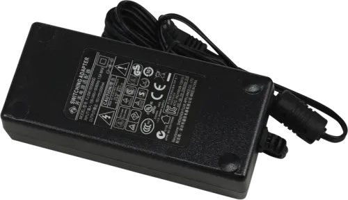 Nanlite 15V 4A adapter with cable