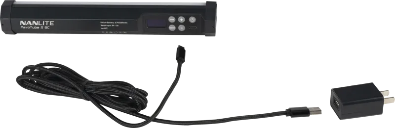Nanlite USB to USB-C 3 meter connecting cable