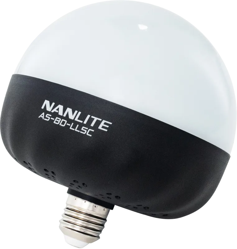 Nanlite Bulb Diffuser for LitoLite 5C