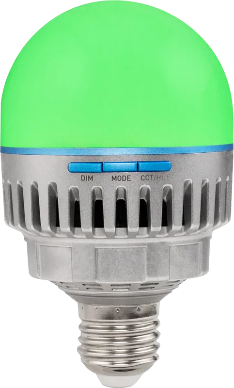 Nanlite PavoBulb 10C 12 light kit