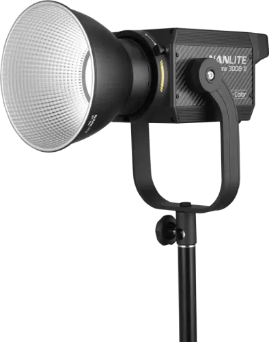 Nanlite Forza 300B II Bicolor LED Spot Light