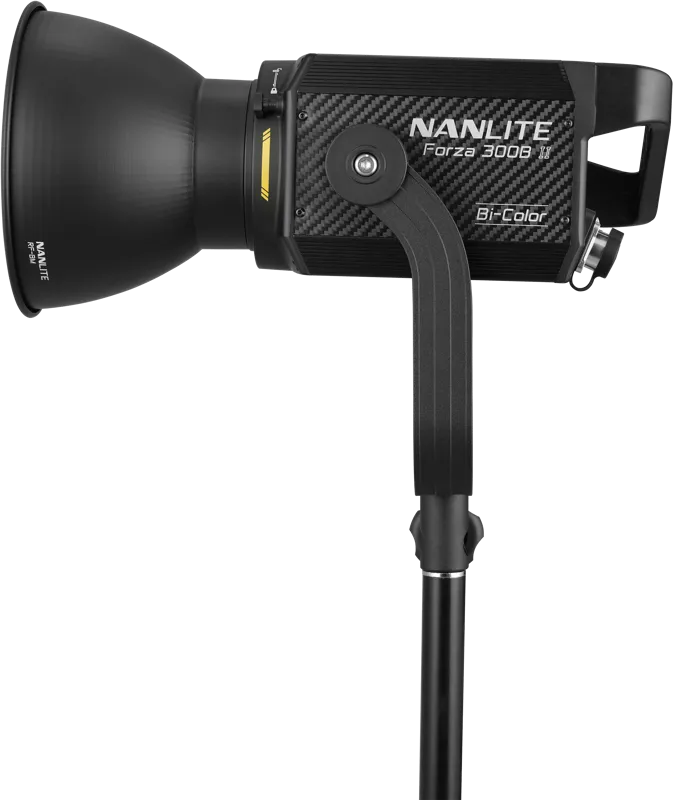 Nanlite Forza 300B II Bicolor LED Spot Light