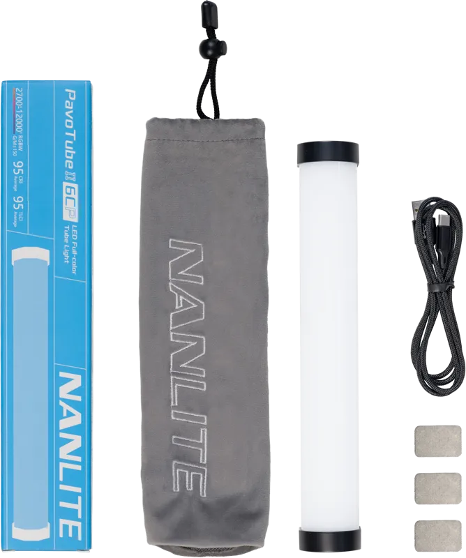 Nanlite PavoTube II 6CP 1-Kit
