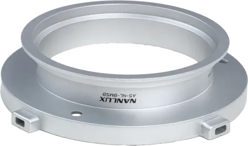 NANLUX NL-Bowens Mount Softbox Adapter