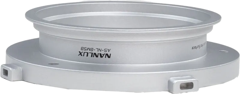 NANLUX NL-Bowens Mount Softbox Adapter