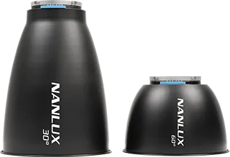 NANLUX 30° & 60° Reflector for Evoke 2400B/5000B