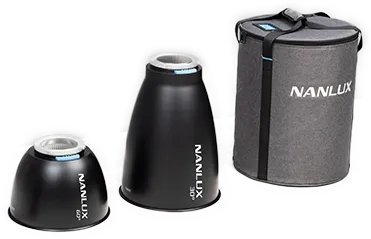 NANLUX 30° & 60° Reflector for Evoke 2400B/5000B